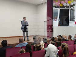 Снимка: Община Джебел - Празнична вечер в джебелското село Припек.