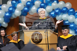 Благоевград - Американски университет в България - дипломиране