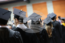 Благоевград - Американски университет в България - дипломиране