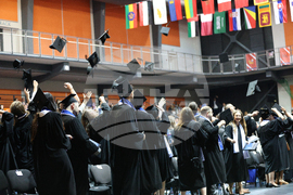 Благоевград - Американски университет в България - дипломиране