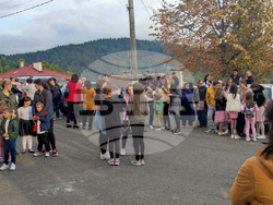 Снимка: Община Джебел - Празнична вечер в джебелското село Припек.