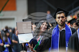 Благоевград - Американски университет в България - дипломиране