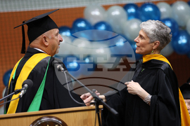 Благоевград - Американски университет в България - дипломиране