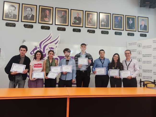 Националният студентски литературен конкурс „Боян Пенев“ ще се състои на 16, 17 и 18 май в Шумен