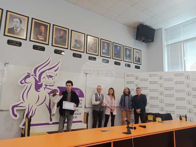 Текстове за участие в четиридесет и седмото издание на Националния студентски литературен конкурс "Боян Пенев" са изпратили 126 души