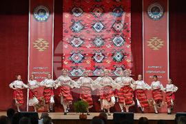 Монтана - фолклорен конкурс - „Напеви от Северозапада“