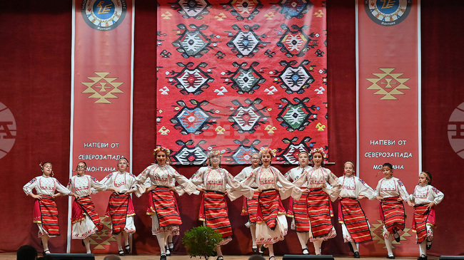 Осемнадесетото издание на фолклорния конкурс „Напеви от Северозапада“ ще се проведе на 25 и 26 април в Монтана