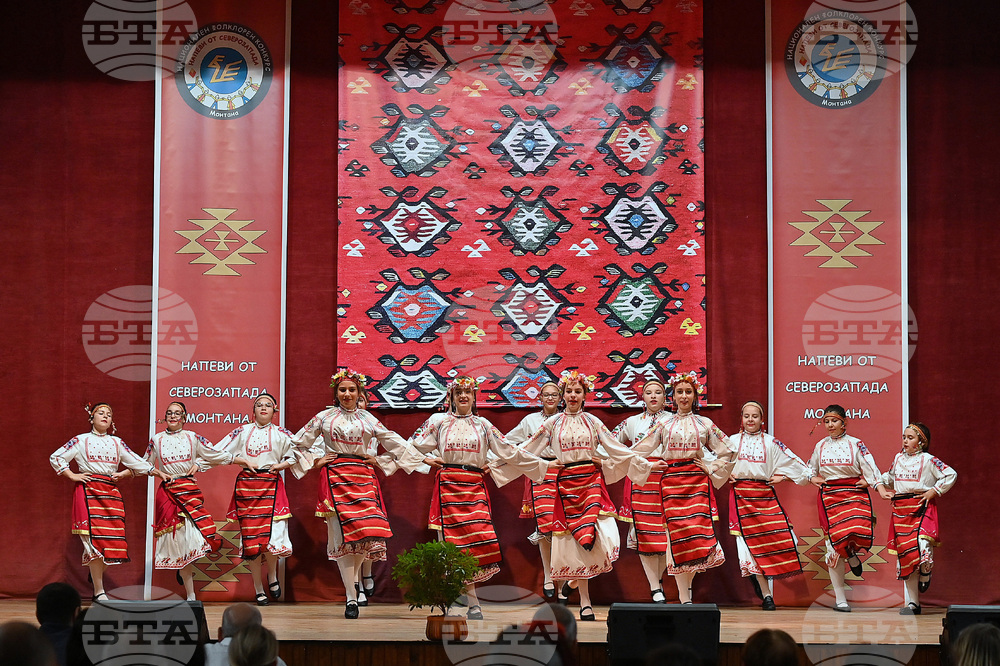 Крайният срок да се заяви участие в Националния фолклорен конкурс „Напеви от Северозапада“ е трети април 