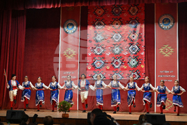 Монтана - фолклорен конкурс - „Напеви от Северозапада“