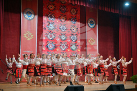 Монтана - фолклорен конкурс - „Напеви от Северозапада“