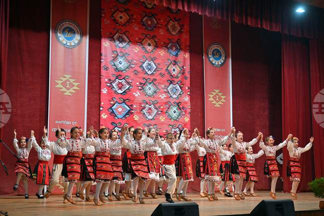  Монтана - фолклорен конкурс - „Напеви от Северозапада“