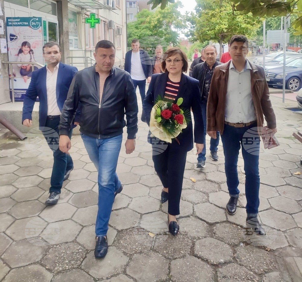 Socialists' Leader Ninova: Medication for Children under 15 Should Be Free