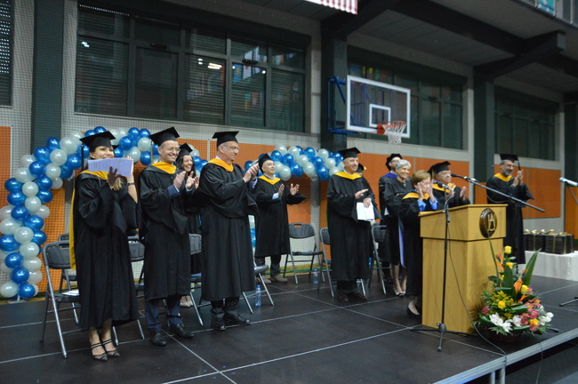 Община Благоевград – Випуск 2024 на Американския университет в България се дипломира, кметът на Благоевград Методи Байкушев: Сигурен съм, че в този момент даваме на света нови лидери