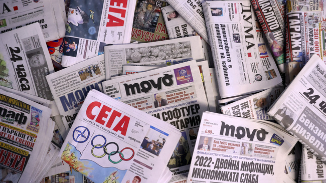 Media Review: May 2