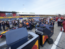 Italy Emilia Romagna F1 GP Auto Racing
