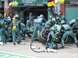 Italy Emilia Romagna F1 GP Auto Racing