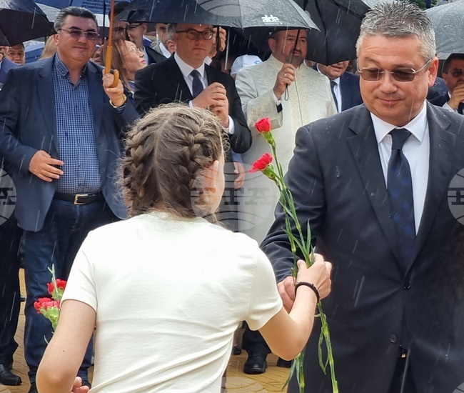 Джебел - празник на града