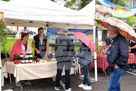 Джебел - празник на града