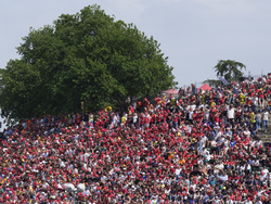 Italy Emilia Romagna F1 GP Auto Racing