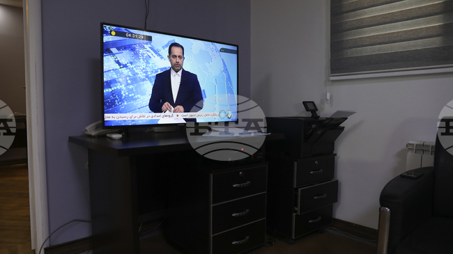 Иранската държавна телевизия призна, че е допуснала грешки при отразяването на войната с Израел