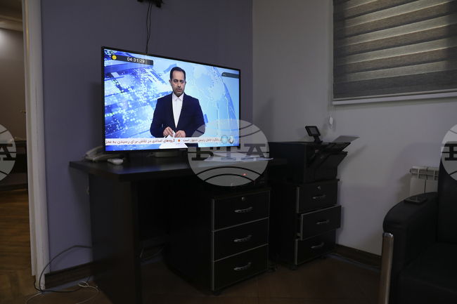 Иранската държавна телевизия призна, че е допуснала грешки при отразяването на войната с Израел