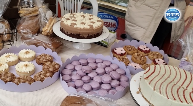 Фестивал на "Регионалните вкусове" в Джебел представи местни производители на празника на града