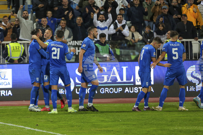 Лумбард Делова с гол за Косово, Джеймс Ето'о се контузи при победа на Камерун, а Якуб Пьотровски остана на пейката при успех на Полша