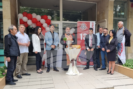 Добрич - ПП „МЕЧ“ - офис - откриване