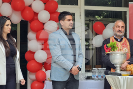 Добрич - ПП „МЕЧ“ - офис - откриване