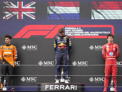 Italy Emilia Romagna F1 GP Auto Racing