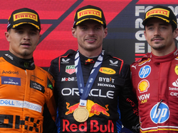 Italy Emilia Romagna F1 GP Auto Racing