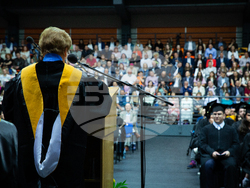 Снимка: Американски университет в България