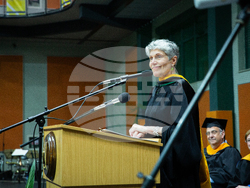 Снимка: Американски университет в България