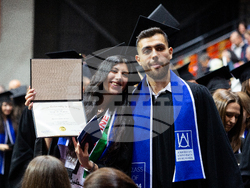 Снимка: Американски университет в България