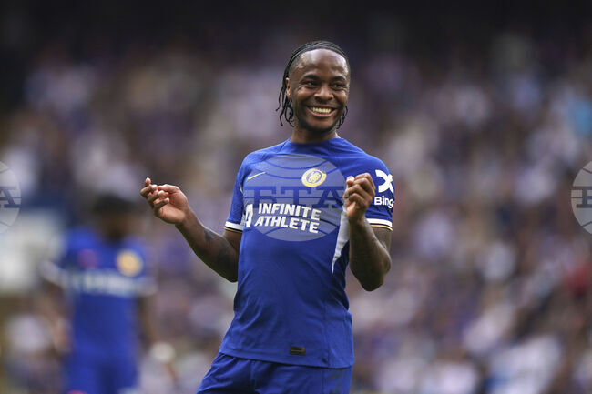 Рахийм Стърлинг се раздели с Челси по взаимно съгласие