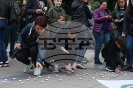Международен ден за съпричастност със засегнатите от ХИВ/СПИН - храм „Св. Неделя“ - бдение със свещи