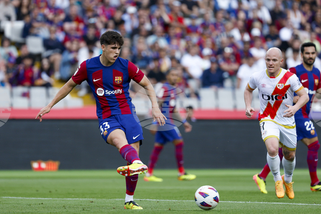 Барселона поднови договора на Кубарси до 2029 година