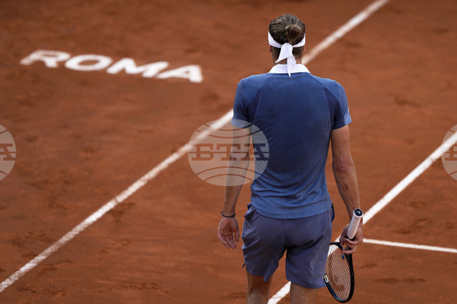 Мастърс турнирът по тенис в Рим може да стане петият от Големия шлем