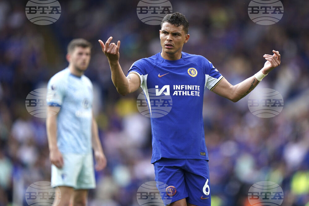 Синът на Тиаго Силва подписа първи професионален договор с Челси