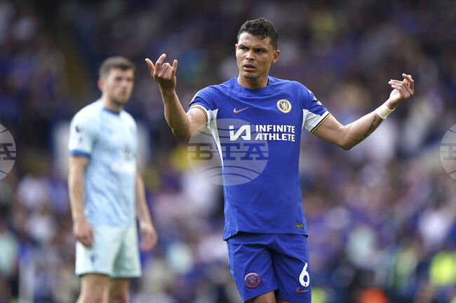 Синът на Тиаго Силва подписа първи професионален договор с Челси