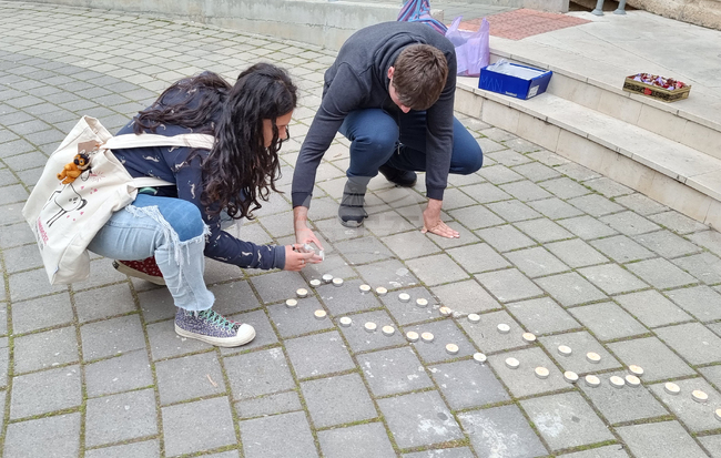  Добрич - Международен ден за съпричастност със засегнатите от ХИВ/СПИН - бдение