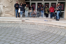 Добрич - Международен ден за съпричастност със засегнатите от ХИВ/СПИН - бдение