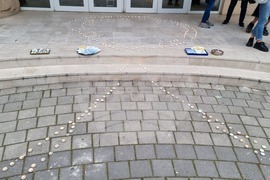 Добрич - Международен ден за съпричастност със засегнатите от ХИВ/СПИН - бдение