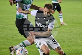 Варна - футбол - Черно море - Лудогорец