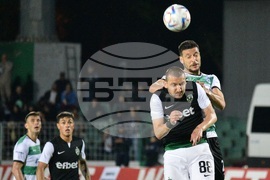 Варна - футбол - Черно море - Лудогорец