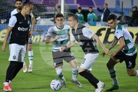 Варна - футбол - Черно море - Лудогорец