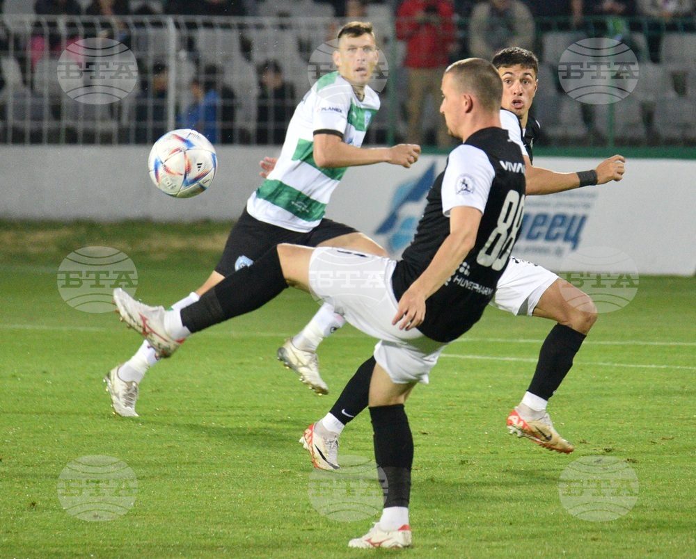 Варна - футбол - Черно море - Лудогорец