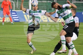 Варна - футбол - Черно море - Лудогорец