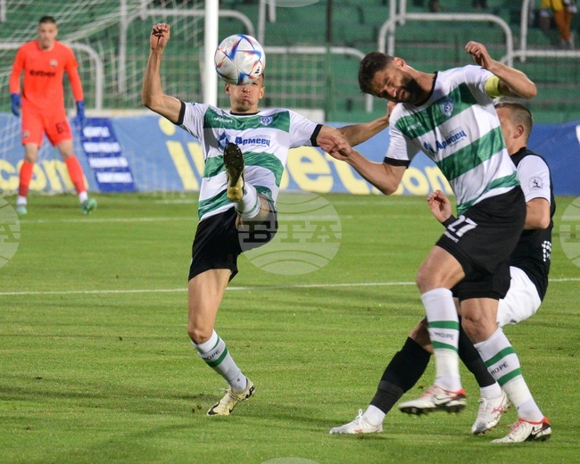  Варна - футбол - Черно море - Лудогорец