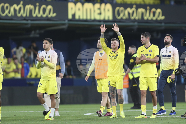 Виляреал постигна убедителен успех срещу Валядолид в Ла Лига